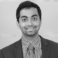 Portrait Image of the client - Vineet Baid